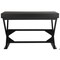 Safavieh Gilbert Desk, Weathered Black AMH1525A - alternate 2
